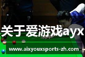 关于爱游戏ayx